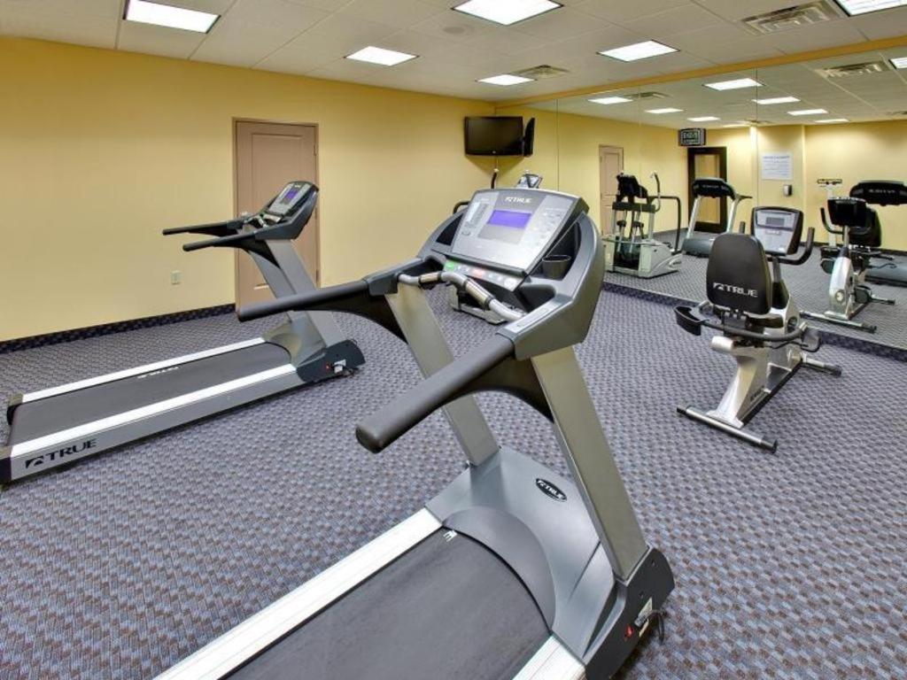 Holiday Inn Express Hotel & Suites Grand Island By Ihg Eksteriør bilde
