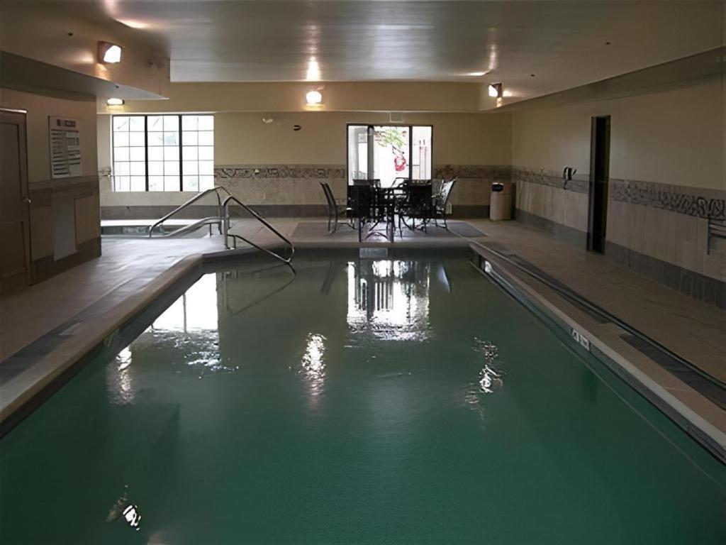 Holiday Inn Express Hotel & Suites Grand Island By Ihg Eksteriør bilde