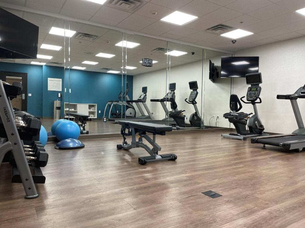 Holiday Inn Express Hotel & Suites Grand Island By Ihg Eksteriør bilde