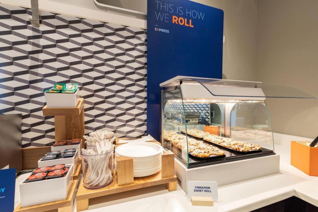 Holiday Inn Express Hotel & Suites Grand Island By Ihg Eksteriør bilde
