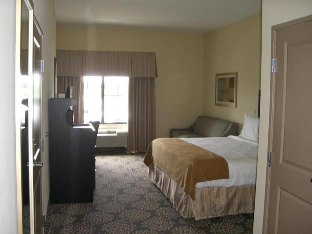 Holiday Inn Express Hotel & Suites Grand Island By Ihg Eksteriør bilde