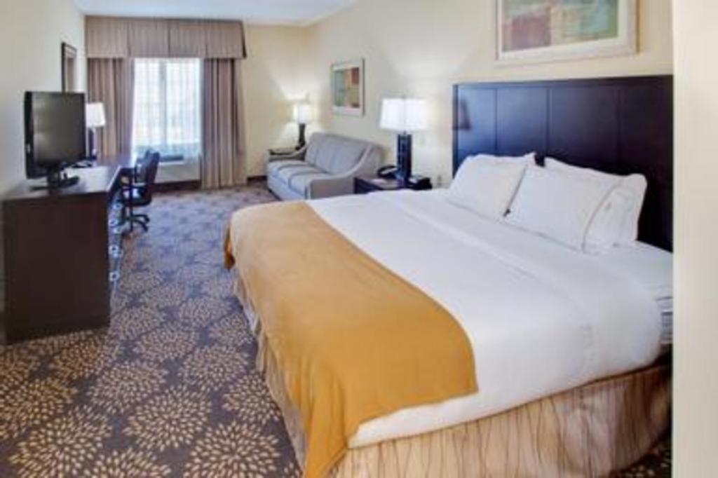 Holiday Inn Express Hotel & Suites Grand Island By Ihg Eksteriør bilde