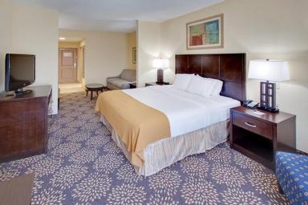 Holiday Inn Express Hotel & Suites Grand Island By Ihg Eksteriør bilde