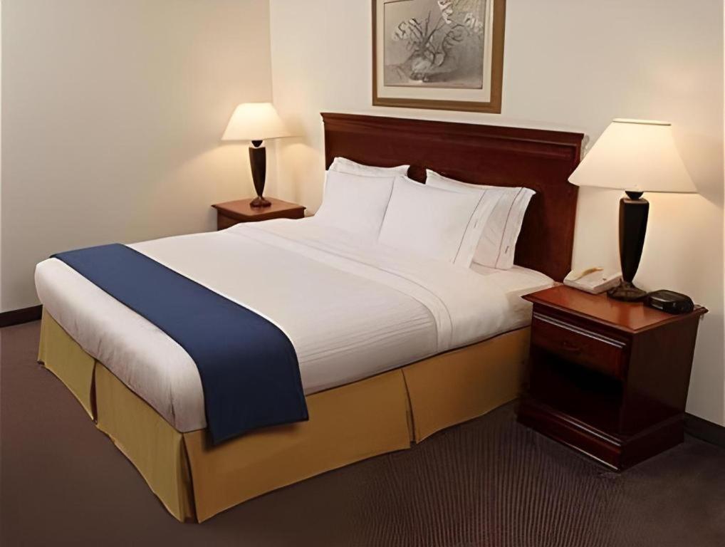Holiday Inn Express Hotel & Suites Grand Island By Ihg Eksteriør bilde