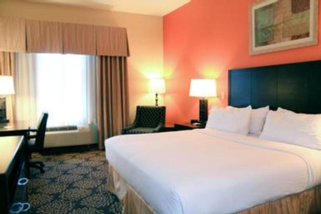 Holiday Inn Express Hotel & Suites Grand Island By Ihg Eksteriør bilde