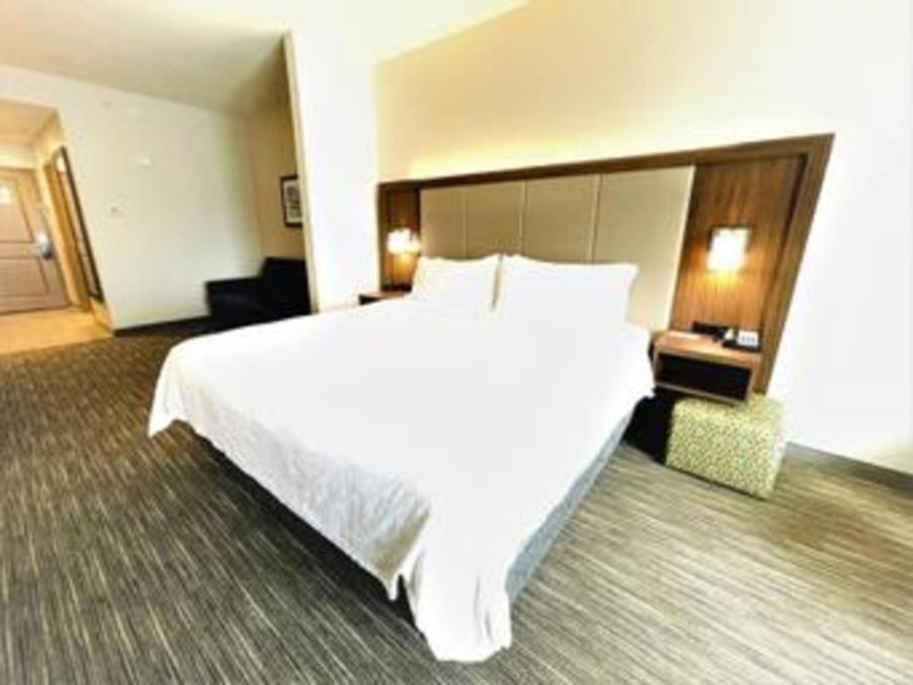 Holiday Inn Express Hotel & Suites Grand Island By Ihg Eksteriør bilde