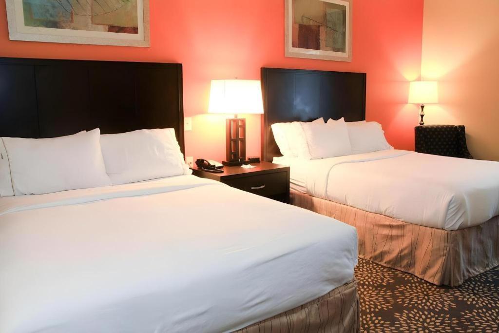 Holiday Inn Express Hotel & Suites Grand Island By Ihg Eksteriør bilde