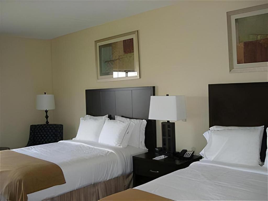 Holiday Inn Express Hotel & Suites Grand Island By Ihg Eksteriør bilde