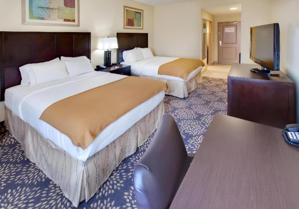 Holiday Inn Express Hotel & Suites Grand Island By Ihg Eksteriør bilde