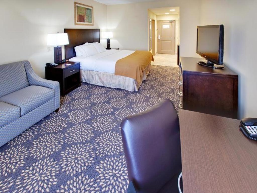 Holiday Inn Express Hotel & Suites Grand Island By Ihg Eksteriør bilde