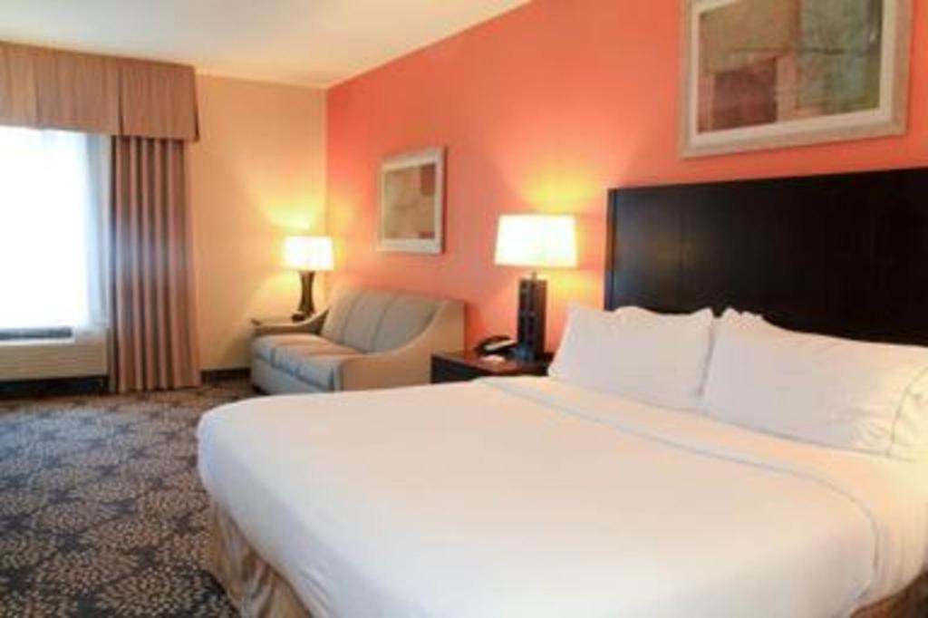 Holiday Inn Express Hotel & Suites Grand Island By Ihg Eksteriør bilde