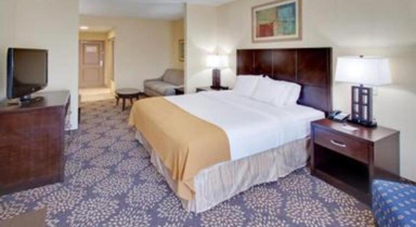 Holiday Inn Express Hotel & Suites Grand Island By Ihg Eksteriør bilde