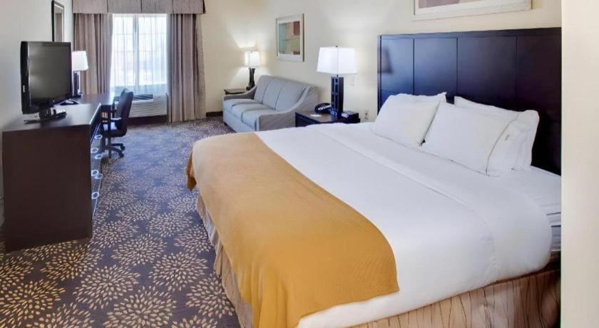 Holiday Inn Express Hotel & Suites Grand Island By Ihg Eksteriør bilde