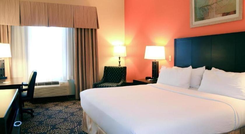 Holiday Inn Express Hotel & Suites Grand Island By Ihg Eksteriør bilde